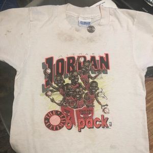 Micheal Jordan rare T-shirt from the 90’s